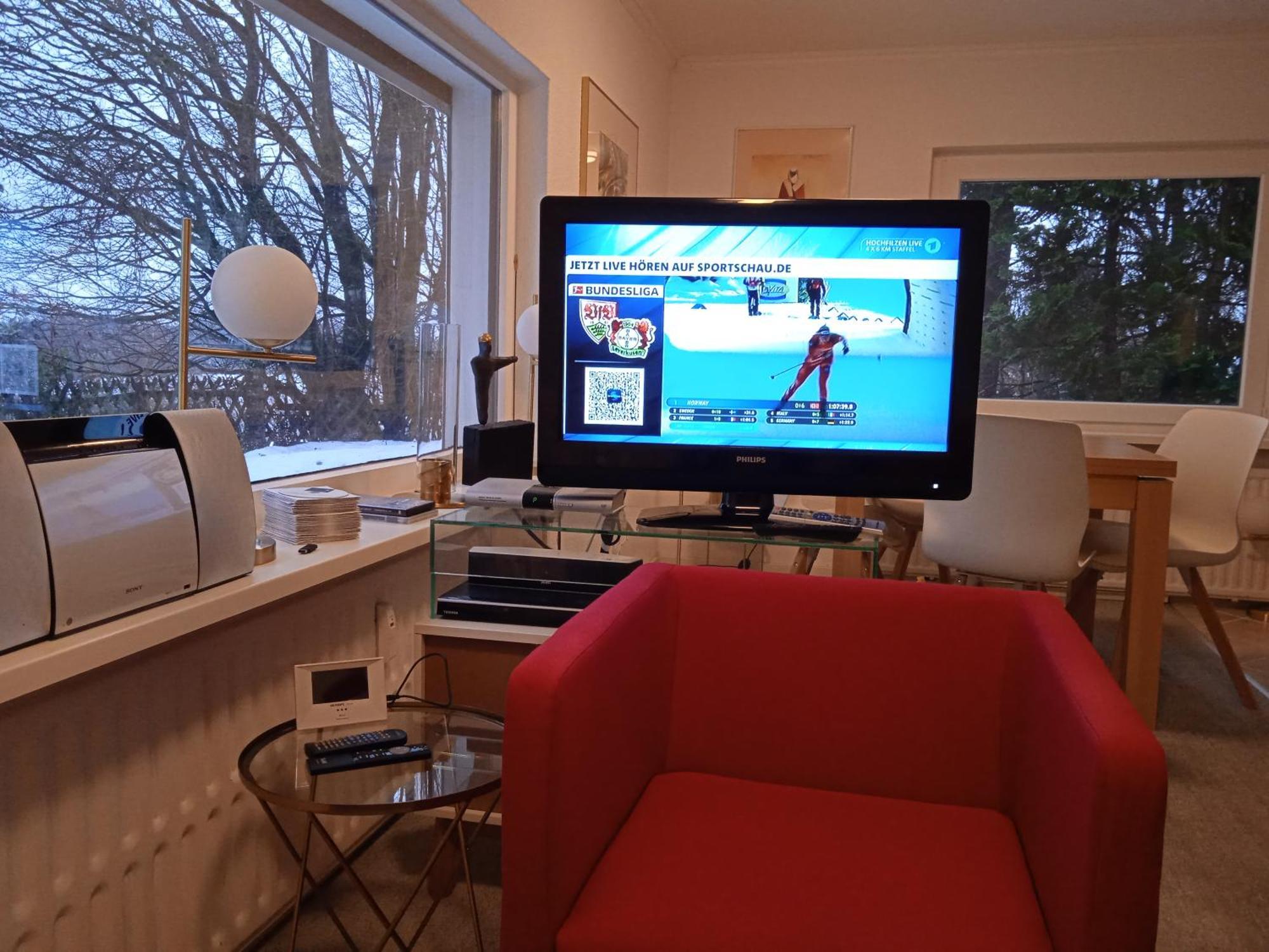 Ferienwohnung Merlina Wlan-Wandern-Radfahren-Motoradurlaub Браунлаге Экстерьер фото
